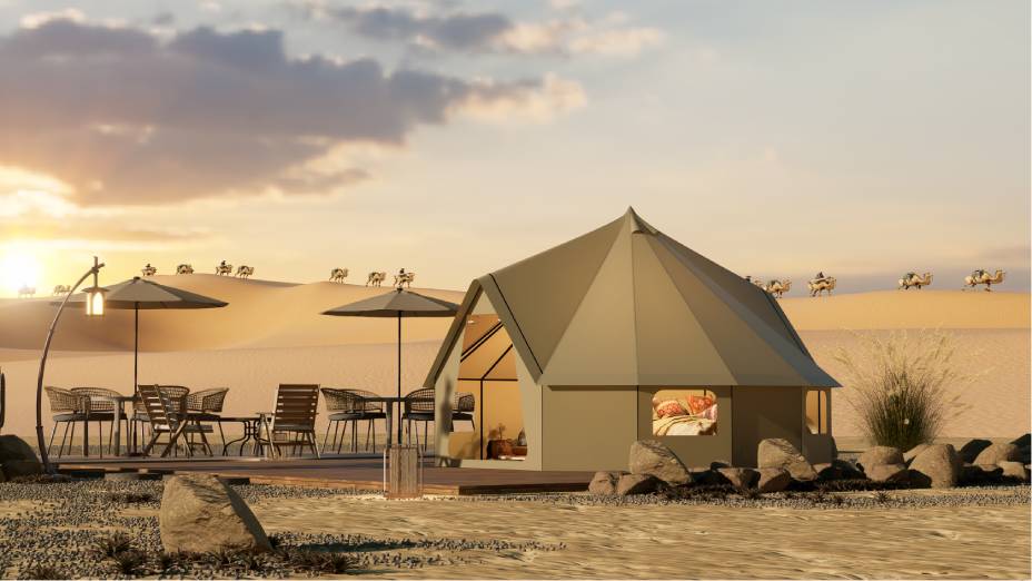 湖里区露营酒店帐篷厂家